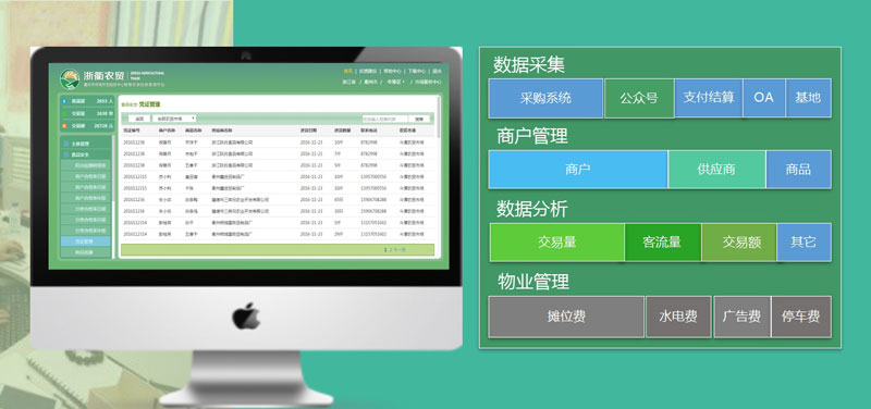 商品采集系统